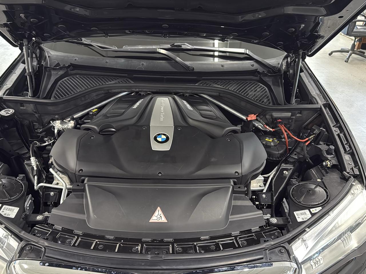 BMW X5 xDrive50i 2015