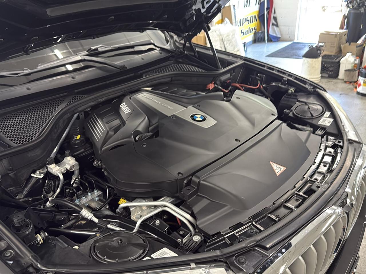 BMW X5 xDrive50i 2015