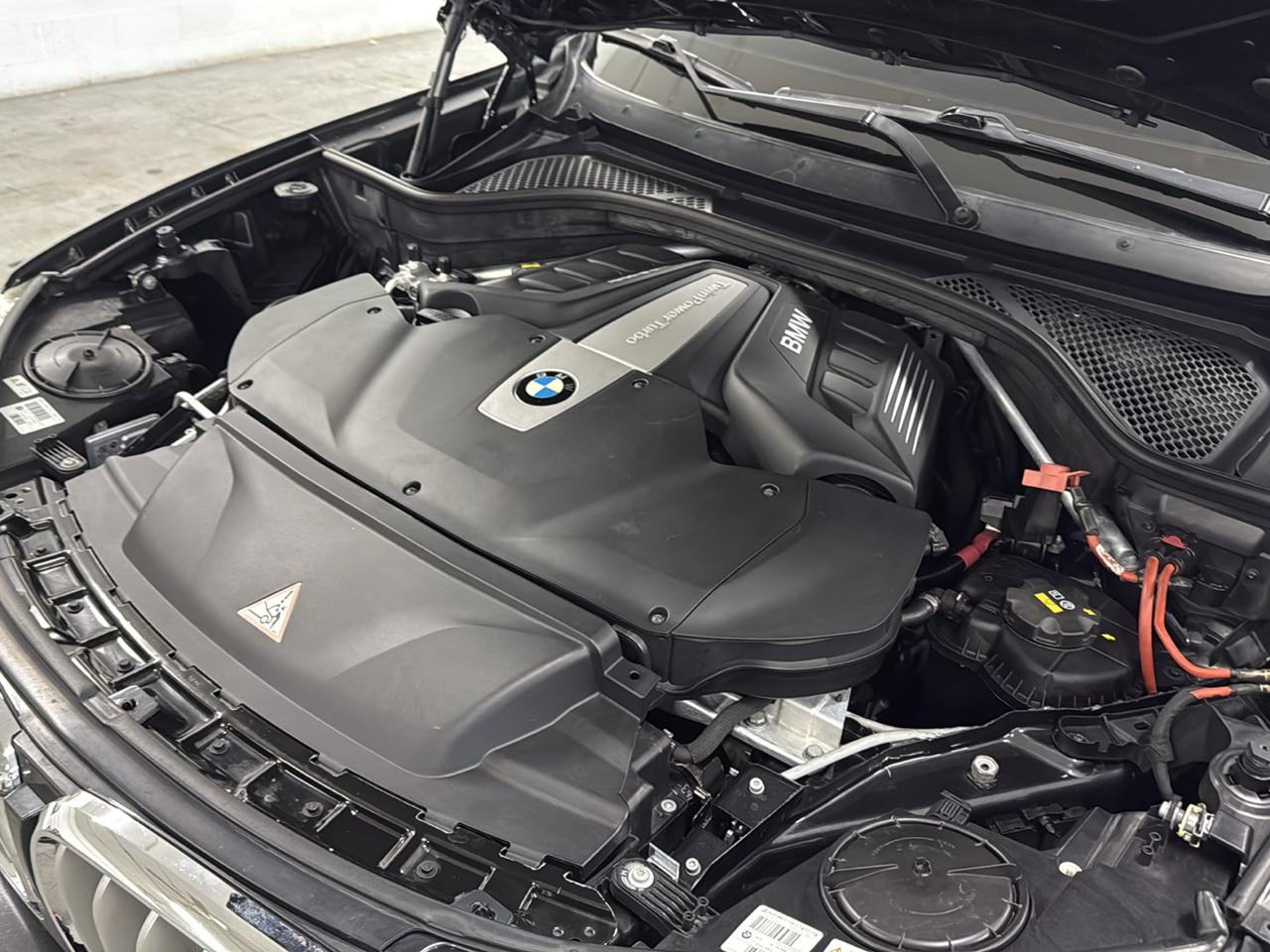 BMW X5 xDrive50i 2015