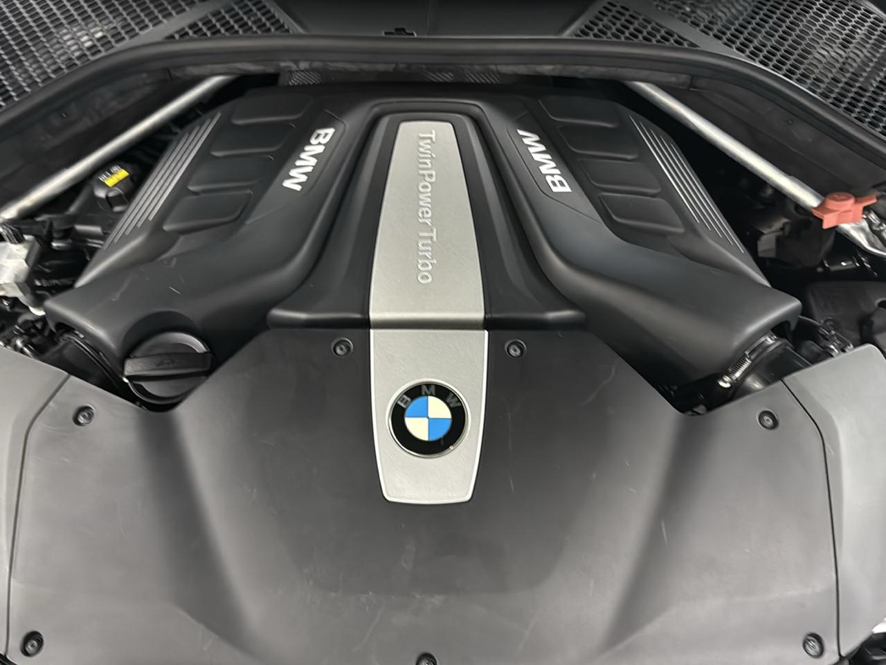 BMW X5 xDrive50i 2015