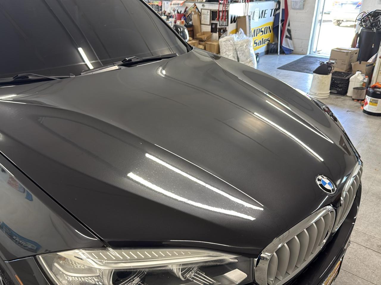 BMW X5 xDrive50i 2015