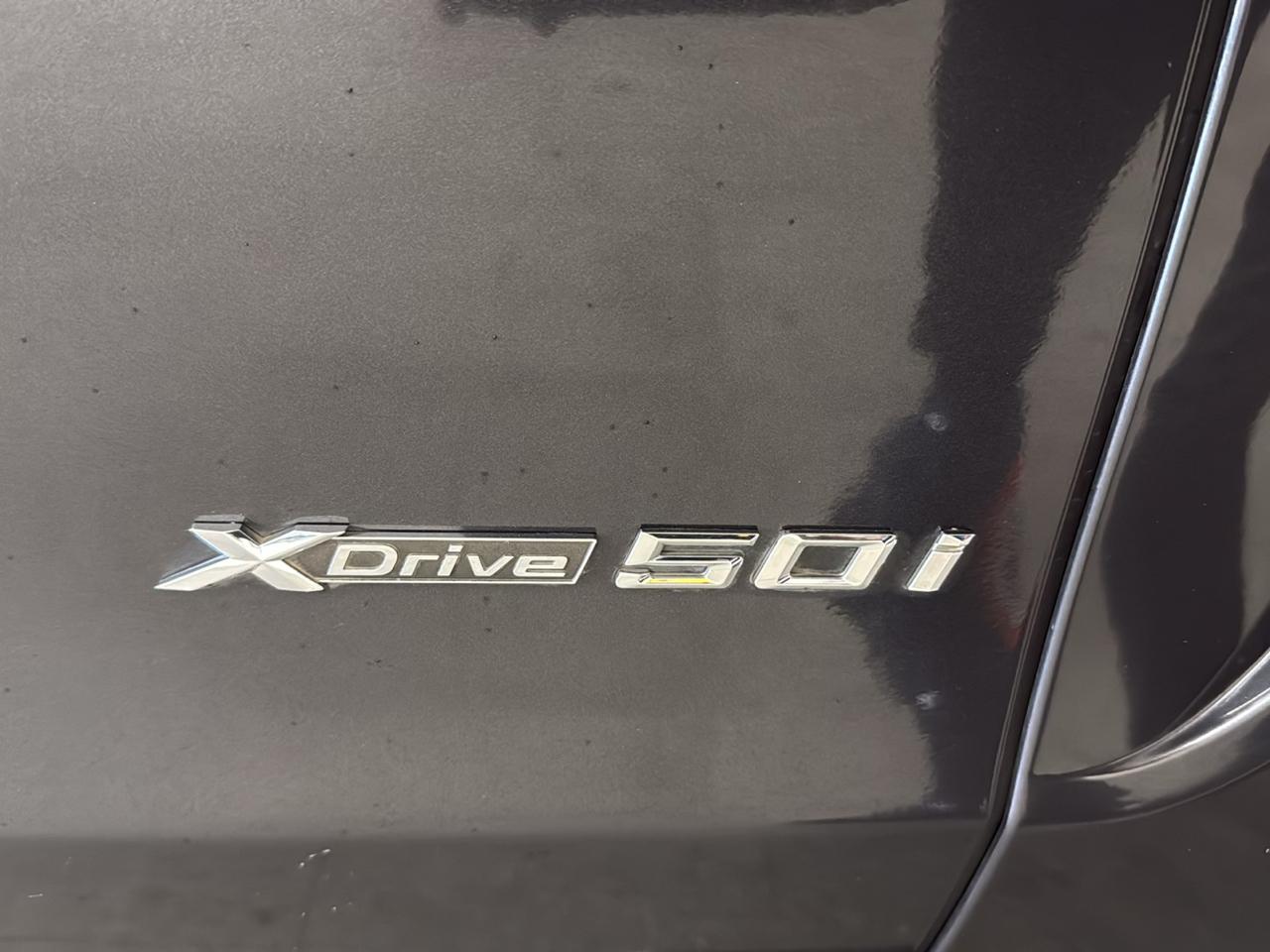 BMW X5 xDrive50i 2015