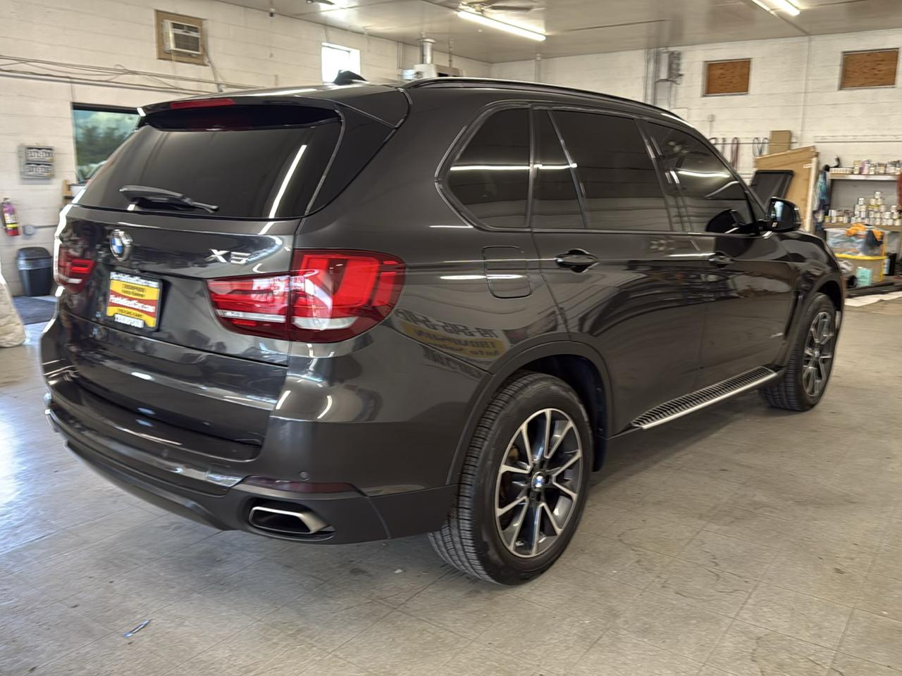 BMW X5 xDrive50i 2015