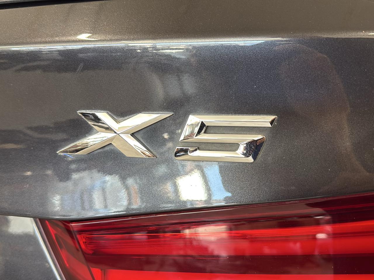 BMW X5 xDrive50i 2015