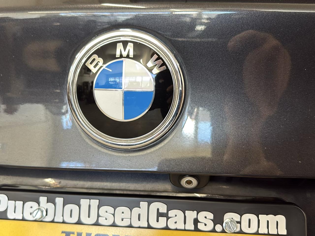 BMW X5 xDrive50i 2015
