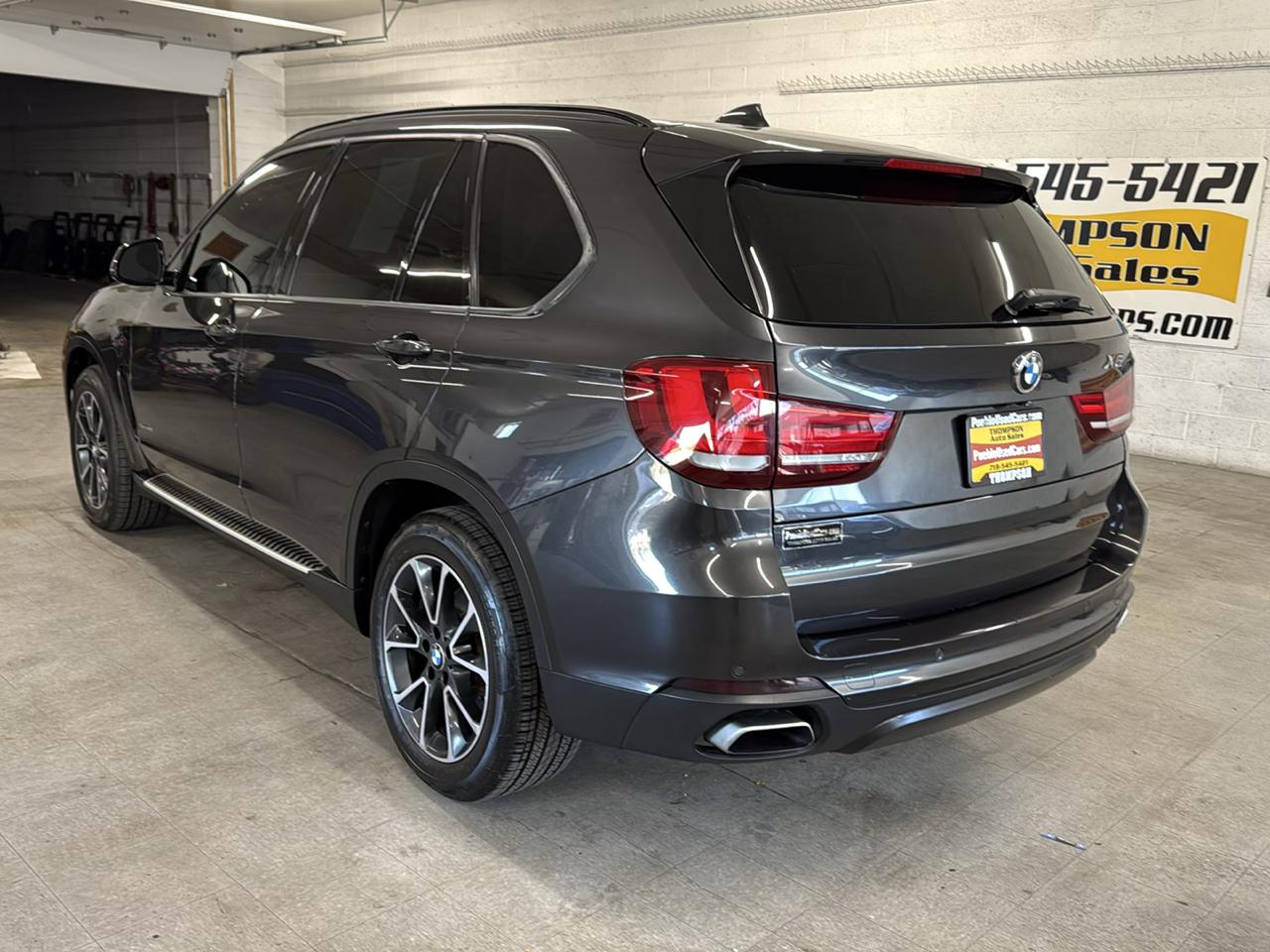 BMW X5 xDrive50i 2015
