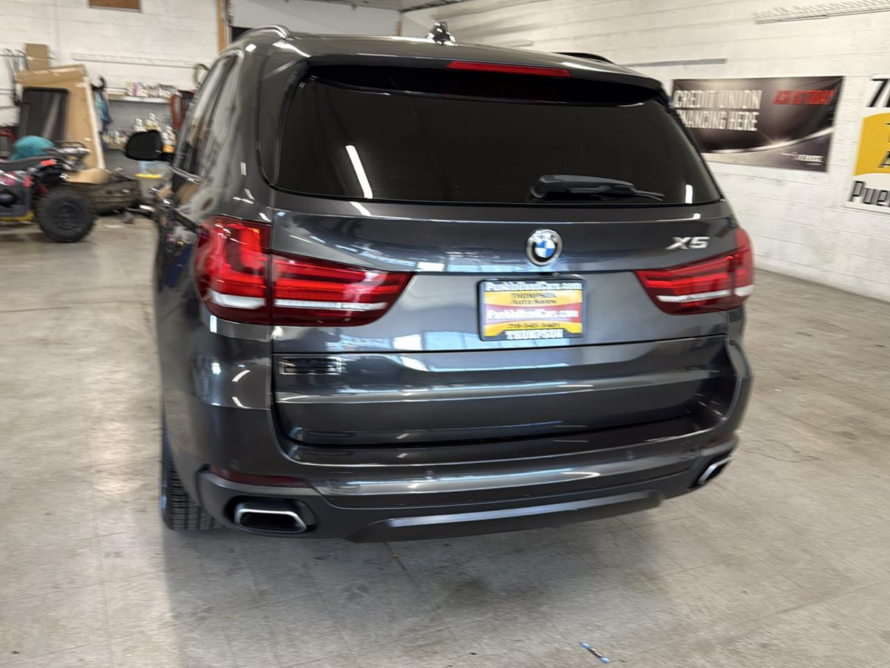 BMW X5 xDrive50i 2015