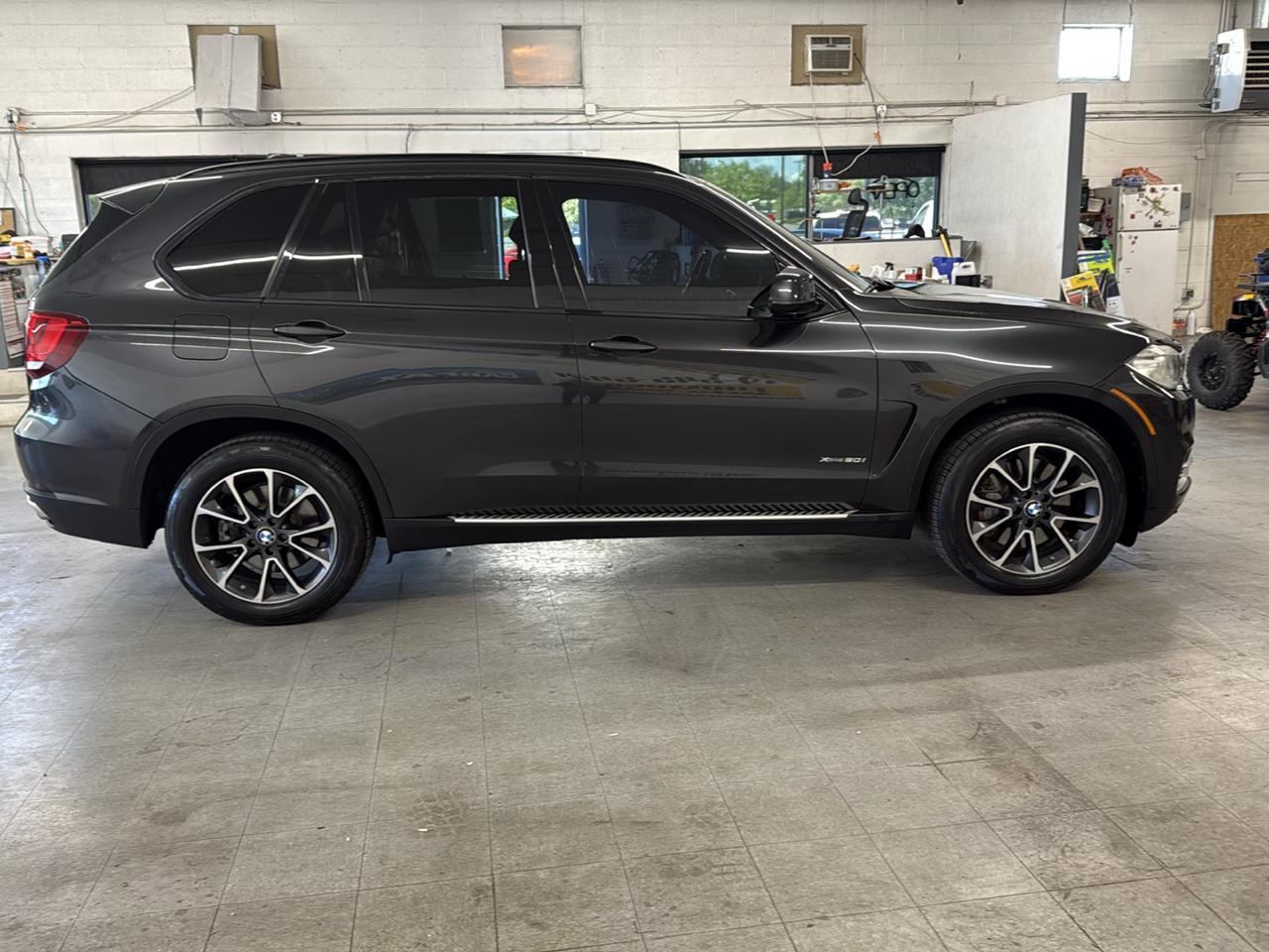 BMW X5 xDrive50i 2015