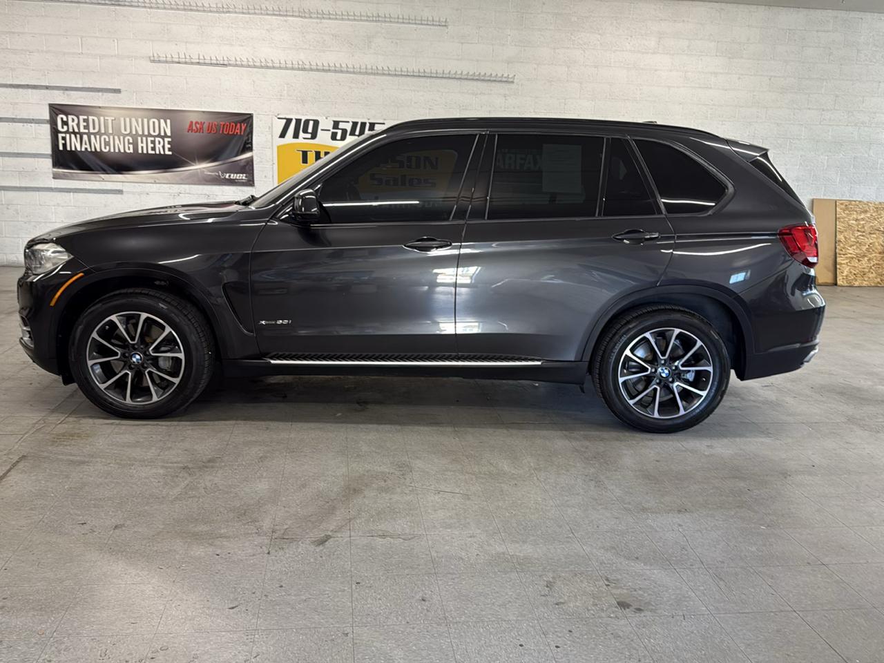 BMW X5 xDrive50i 2015