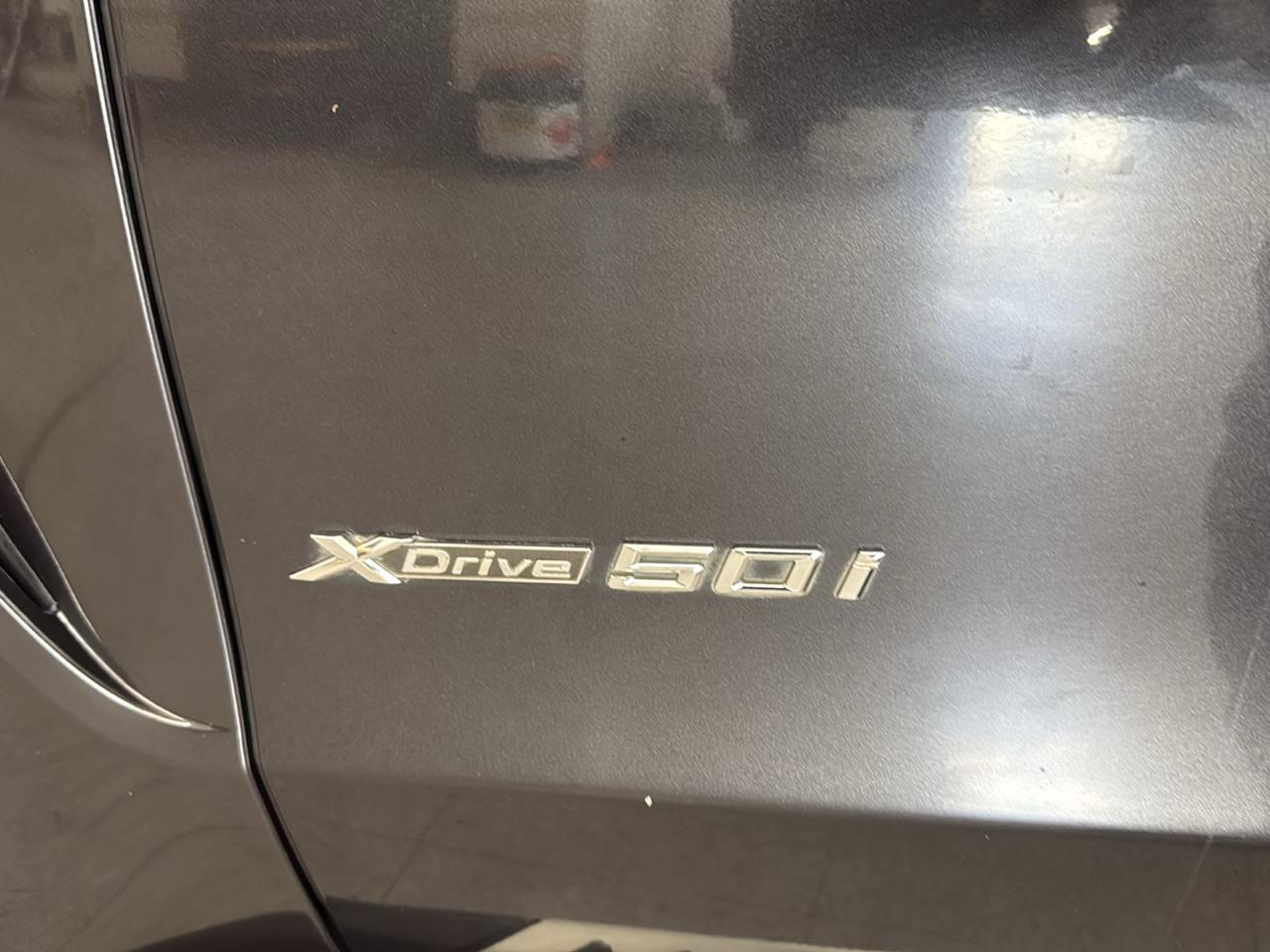 BMW X5 xDrive50i 2015