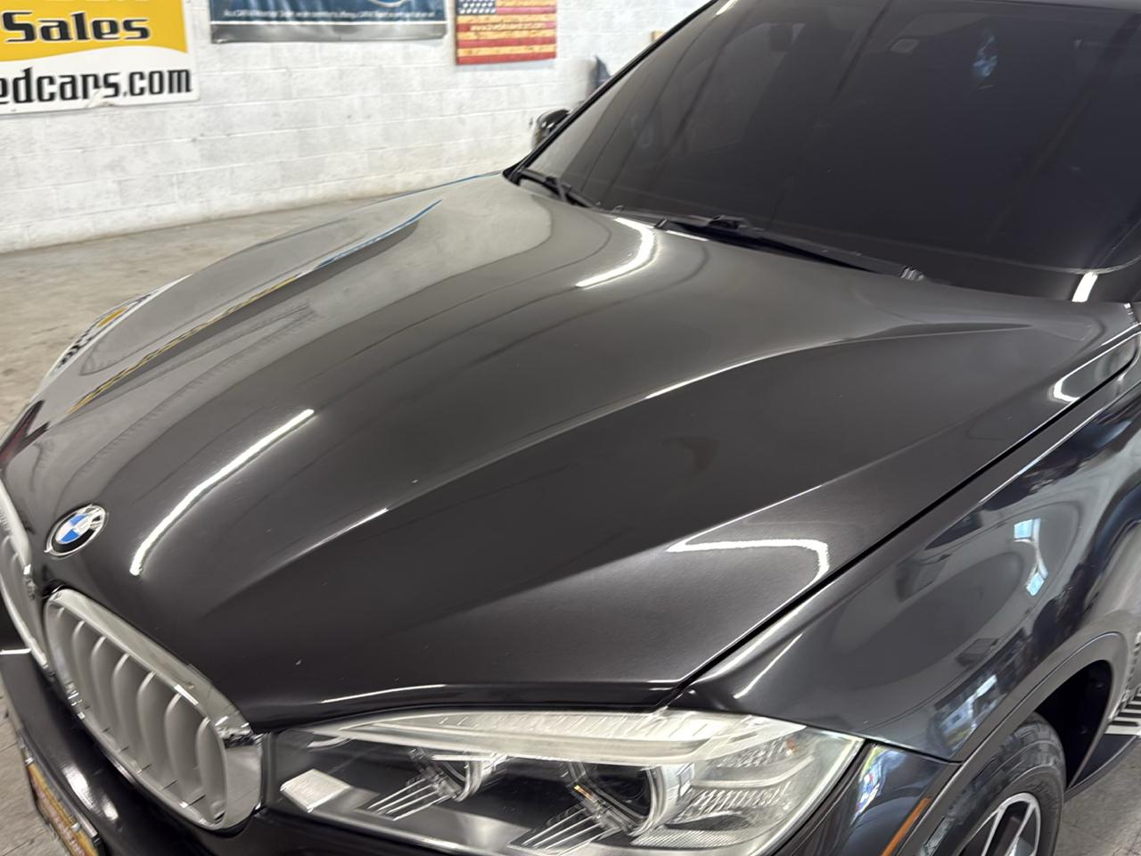BMW X5 xDrive50i 2015