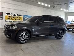 2015 BMW X5 