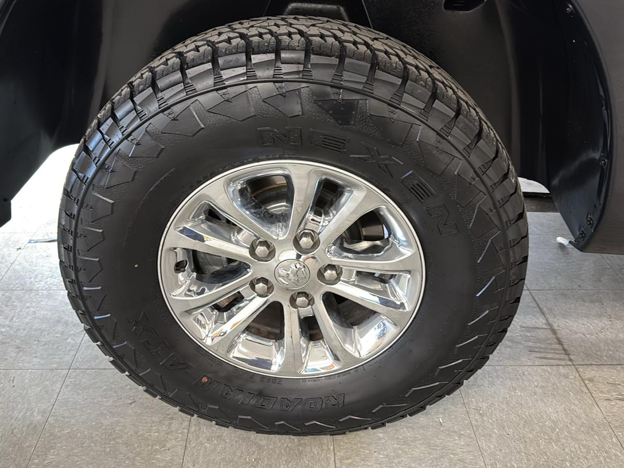 RAM 1500 Big Horn Crew Cab 4WD 2016
