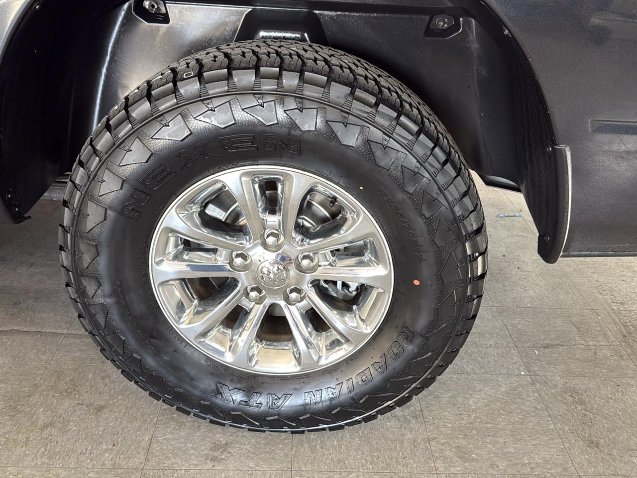 RAM 1500 Big Horn Crew Cab 4WD 2016
