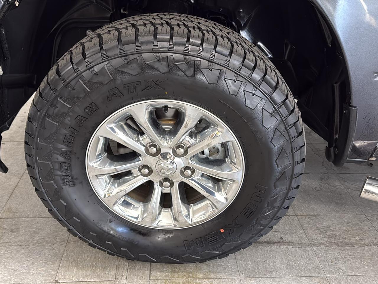 RAM 1500 Big Horn Crew Cab 4WD 2016