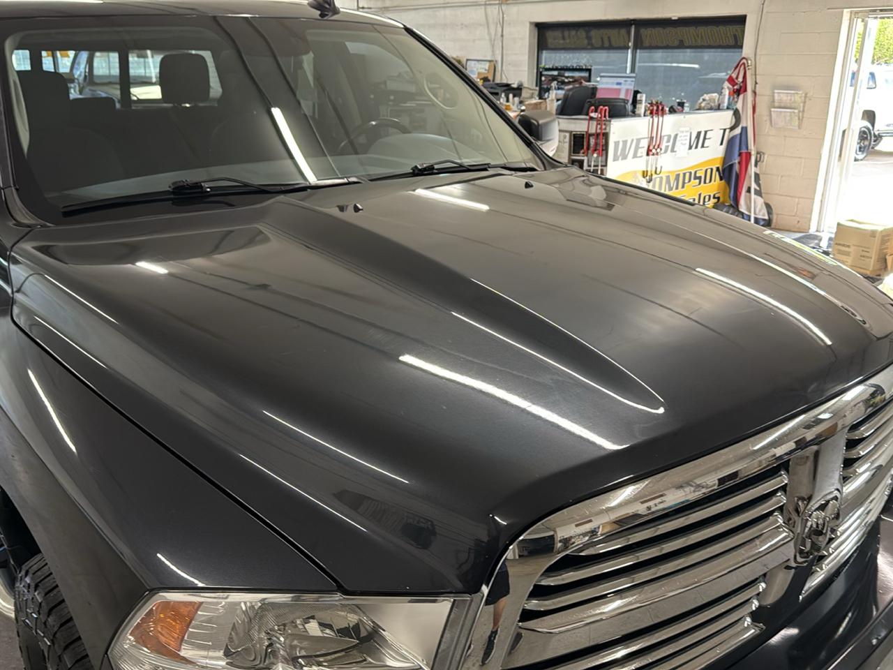 RAM 1500 Big Horn Crew Cab 4WD 2016