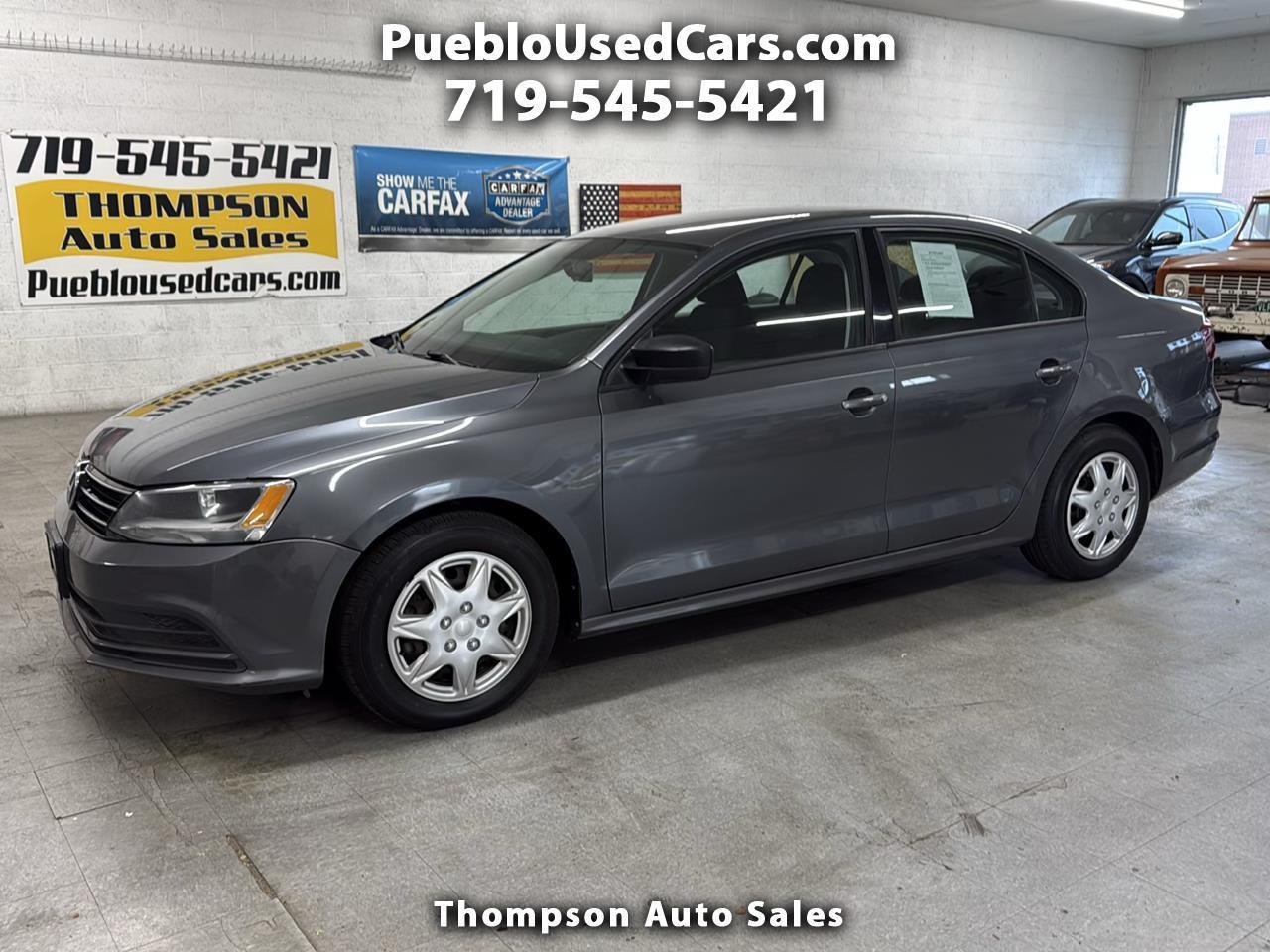 Volkswagen Jetta  2016