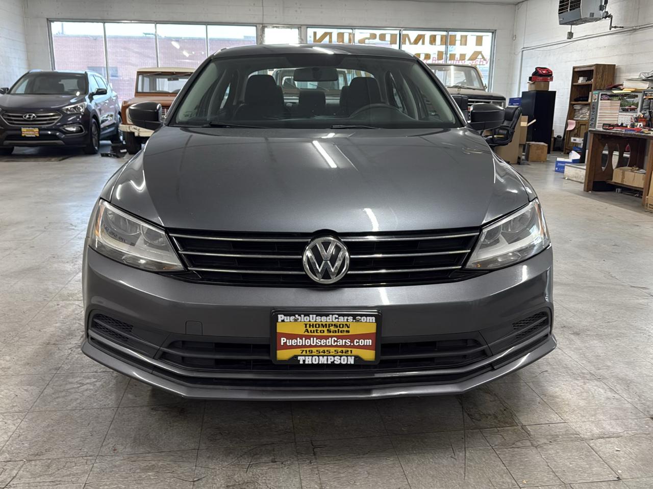 Volkswagen Jetta  2016