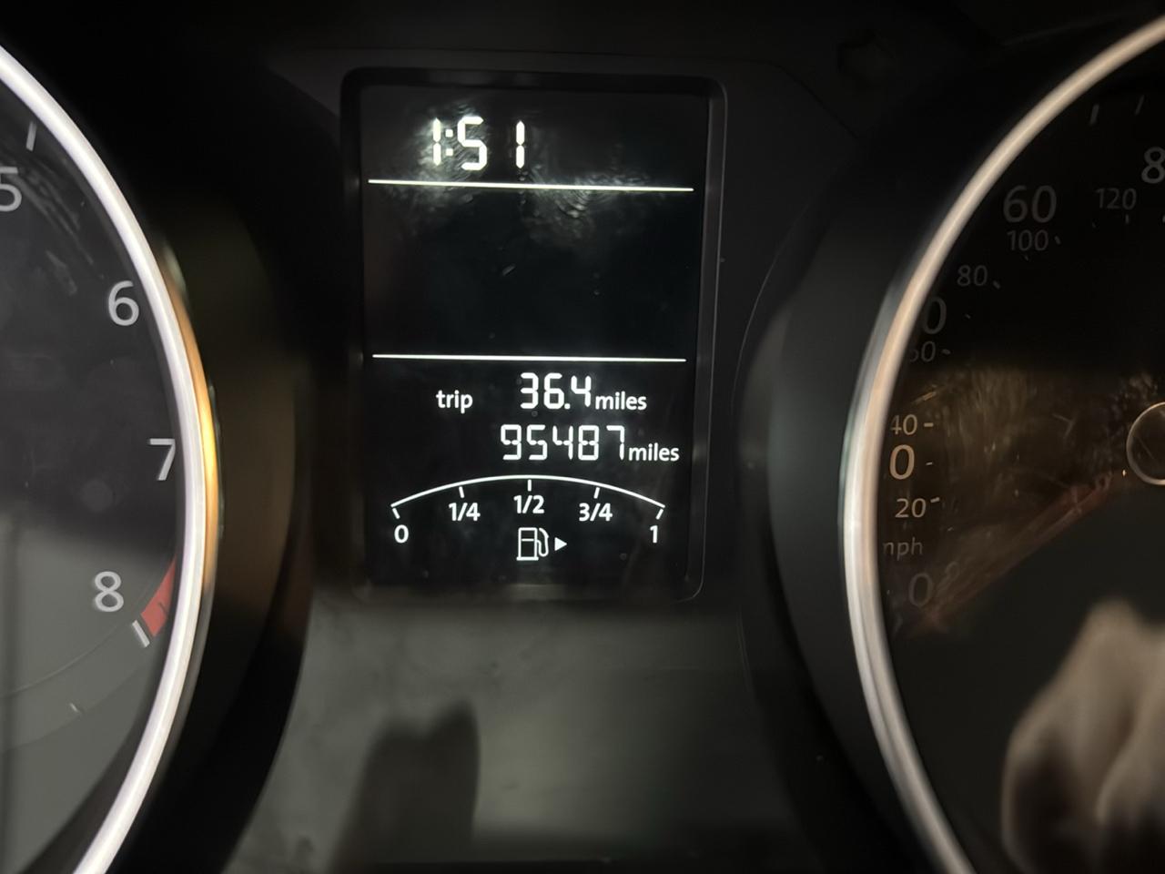 Volkswagen Jetta  2016