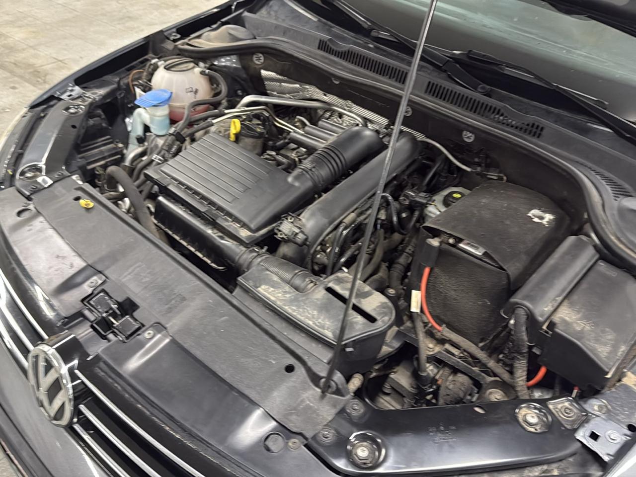 Volkswagen Jetta  2016