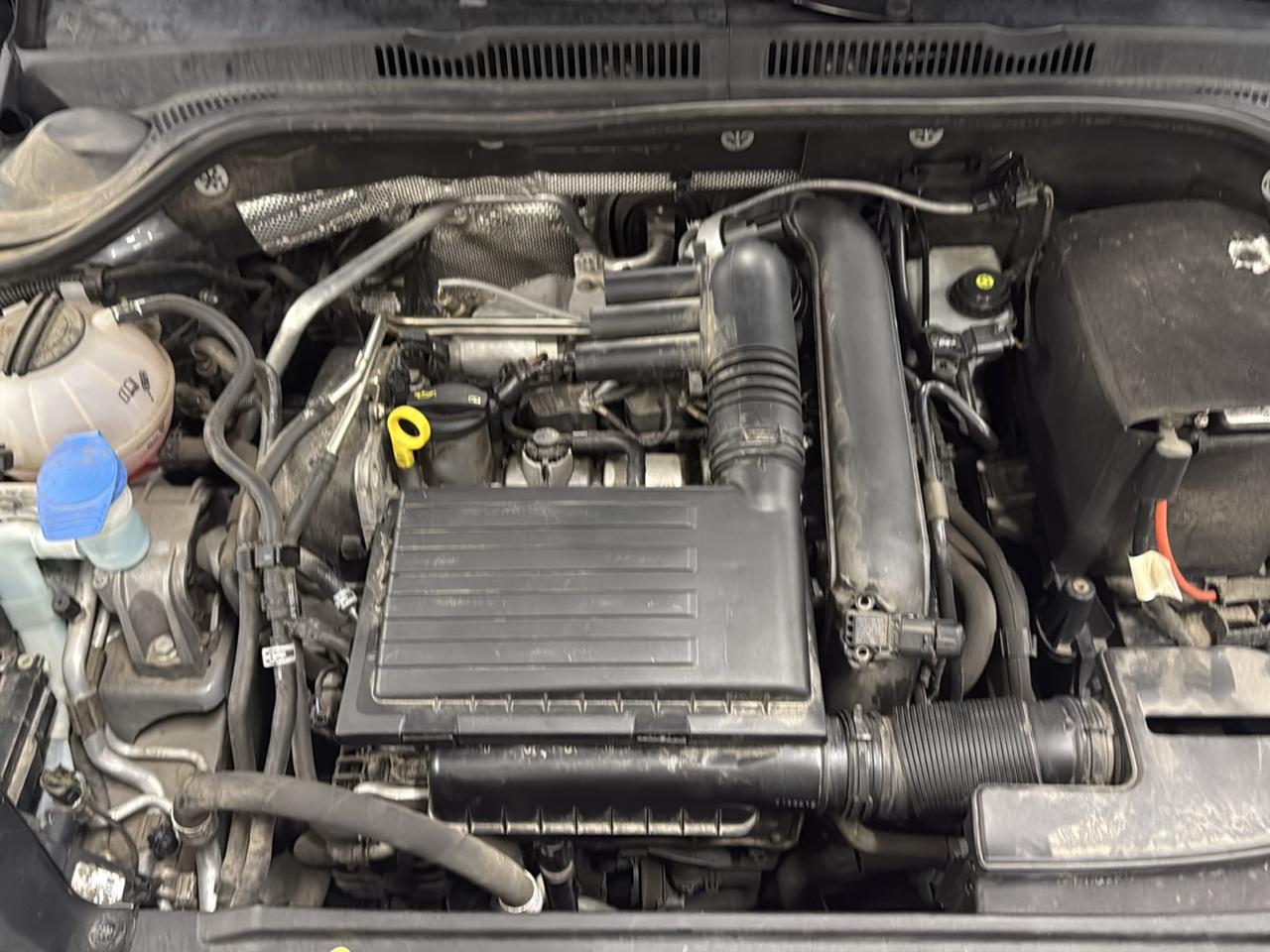 Volkswagen Jetta  2016