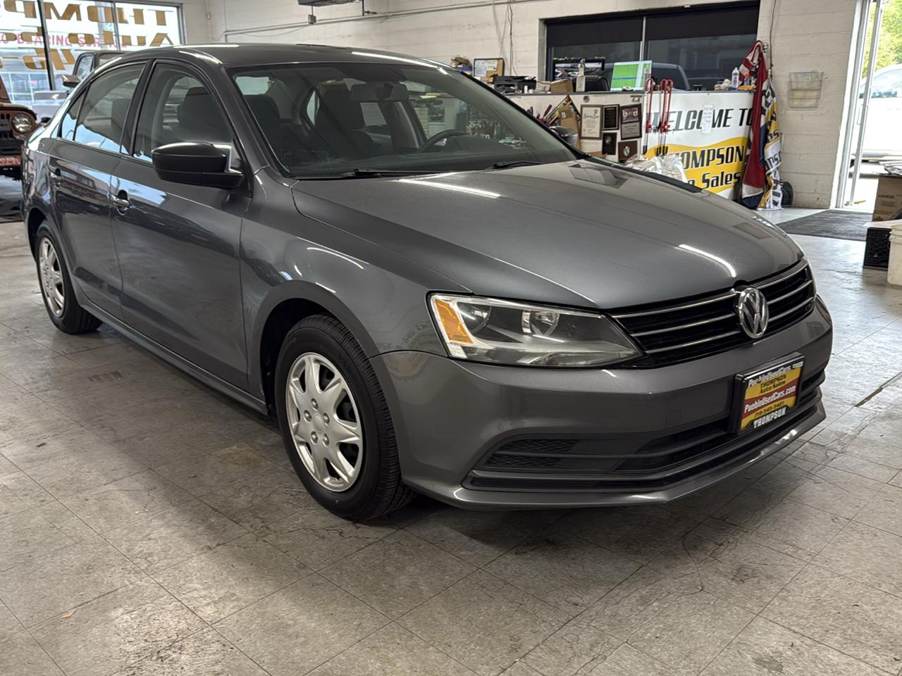 Volkswagen Jetta  2016