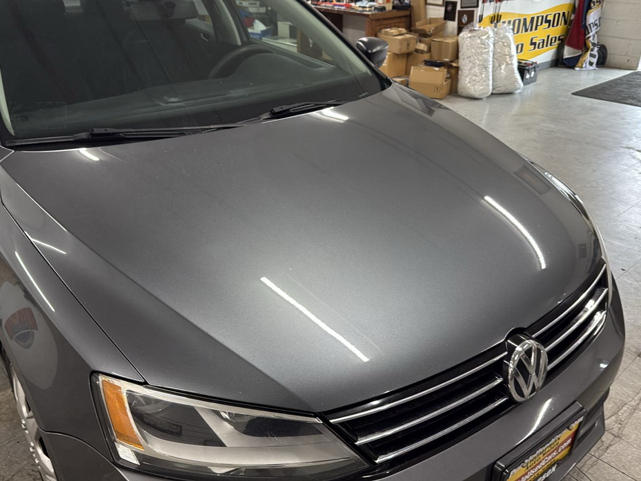 Volkswagen Jetta  2016
