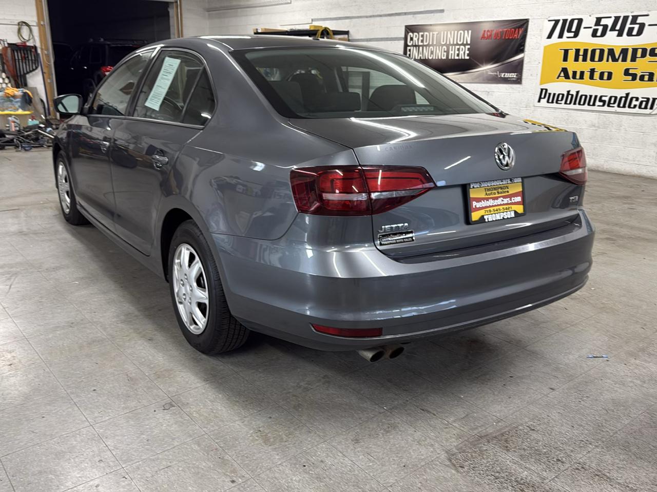 Volkswagen Jetta  2016