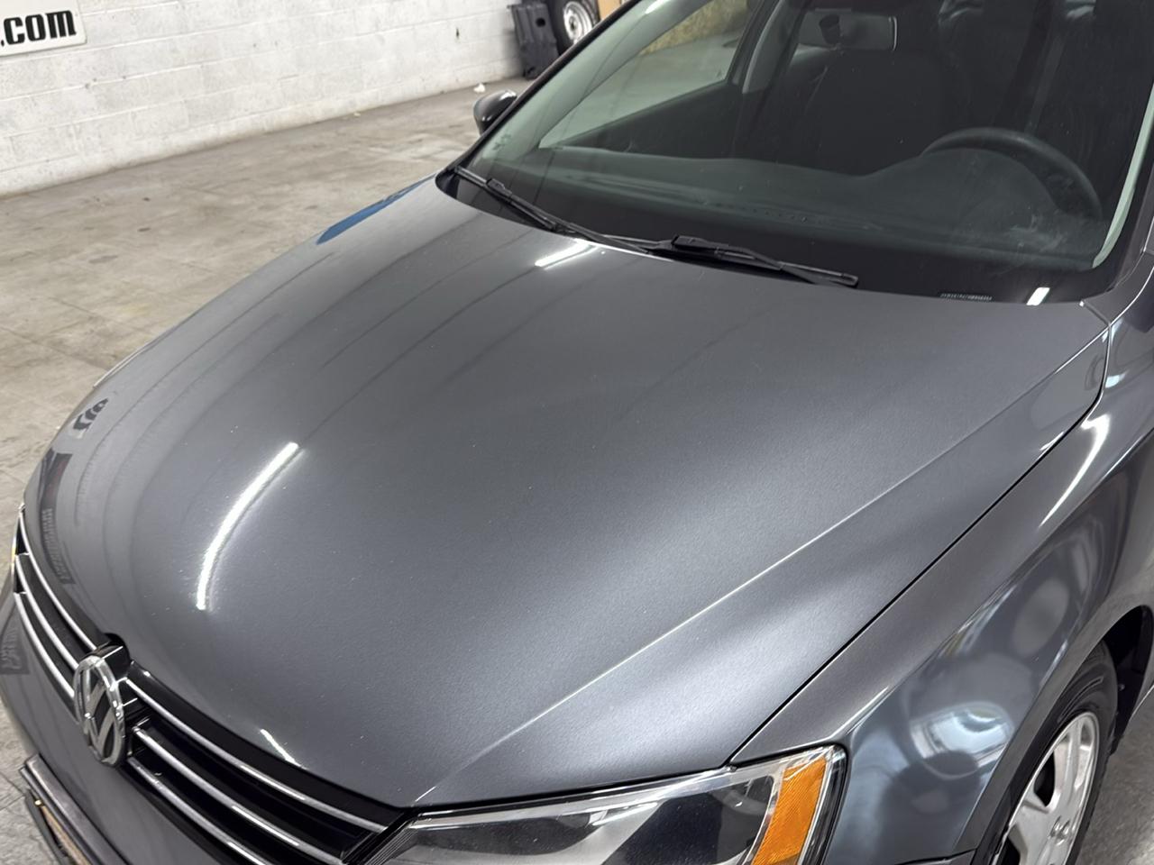 Volkswagen Jetta  2016