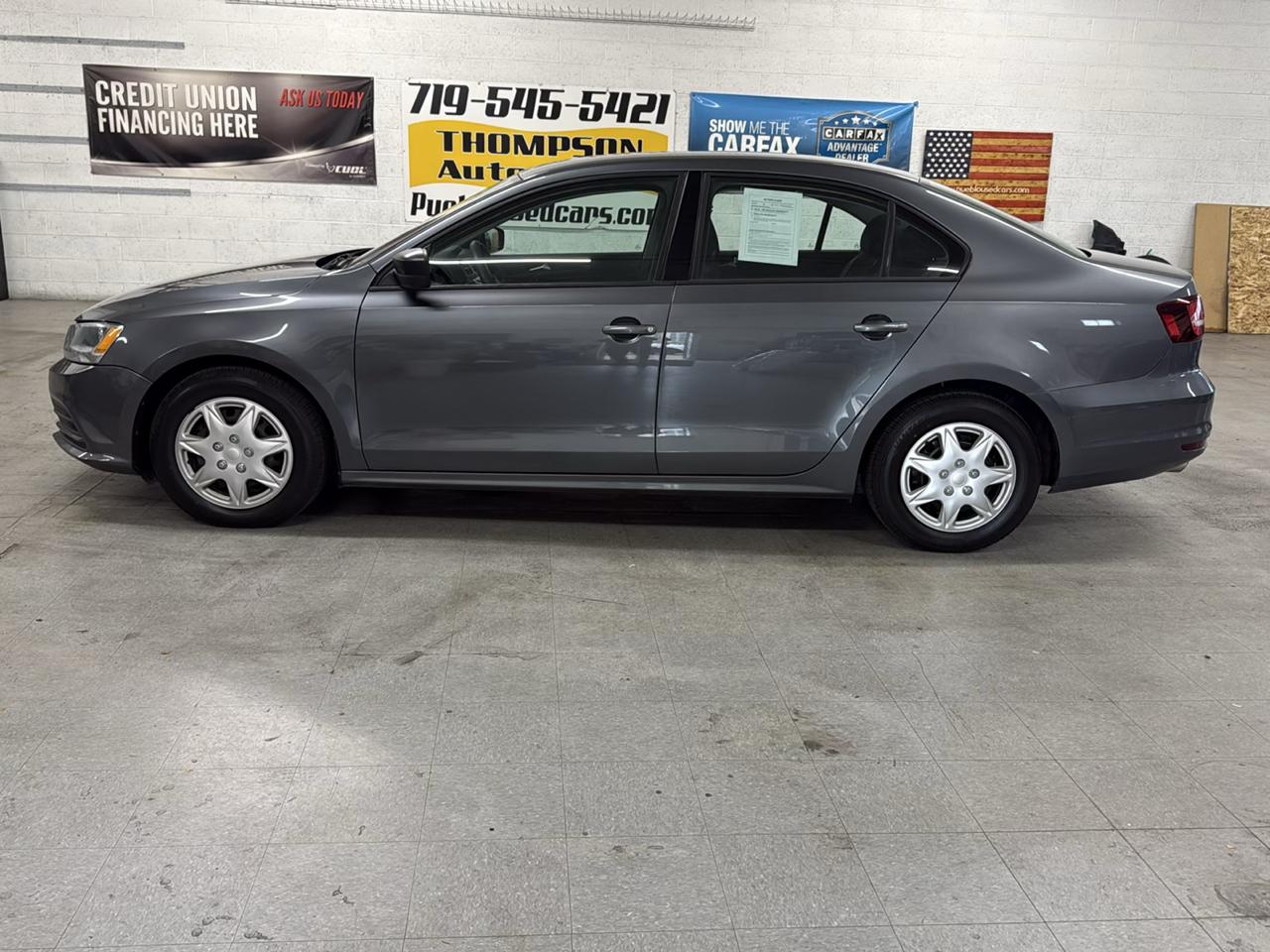 Volkswagen Jetta  2016