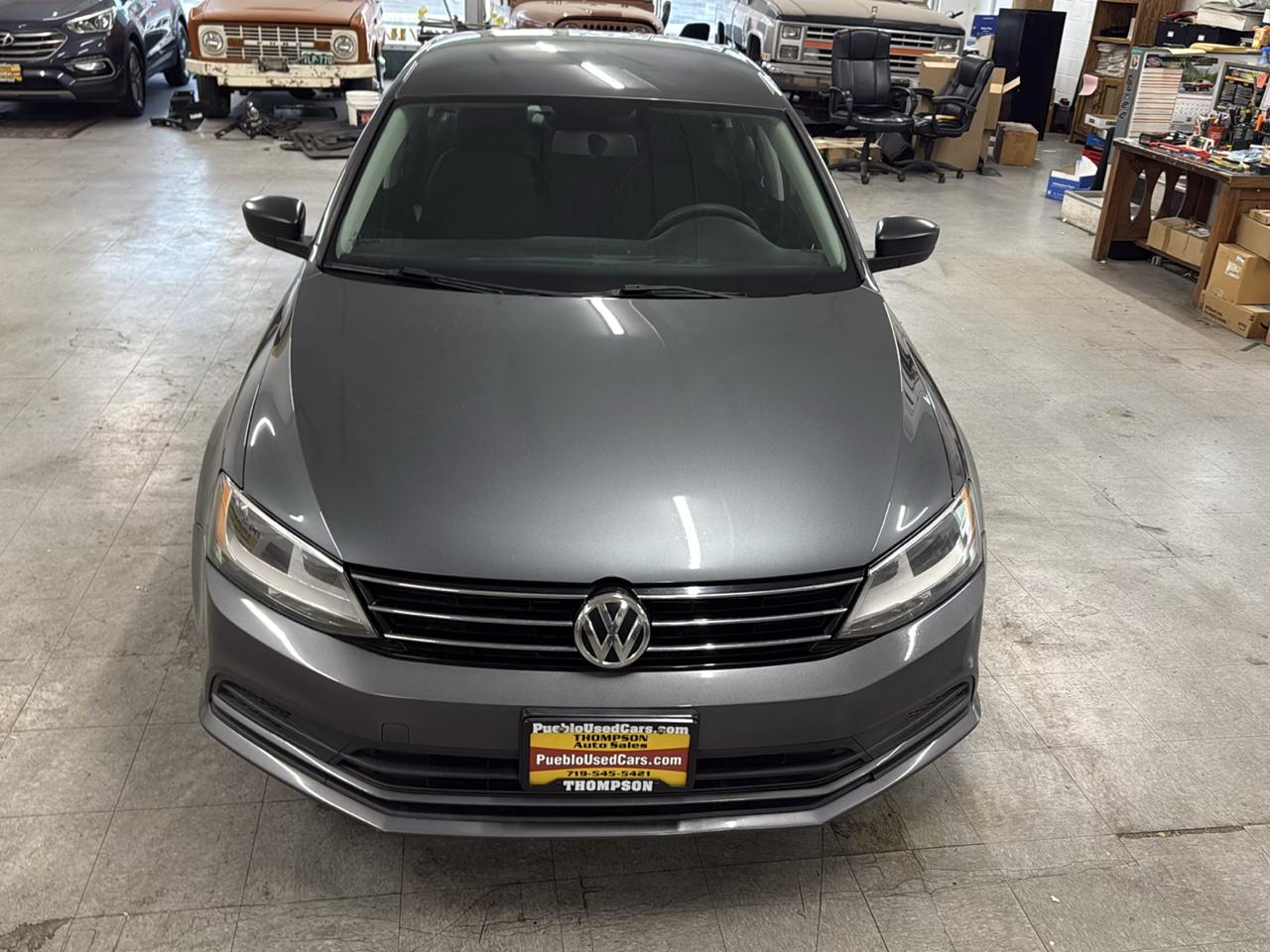 Volkswagen Jetta  2016