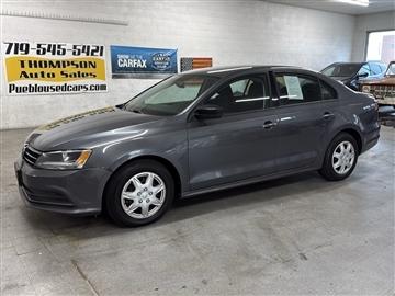2016 Volkswagen Jetta 