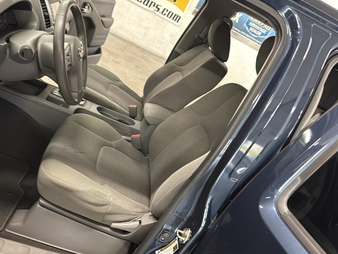 Nissan Frontier SV Crew Cab 4WD 2019