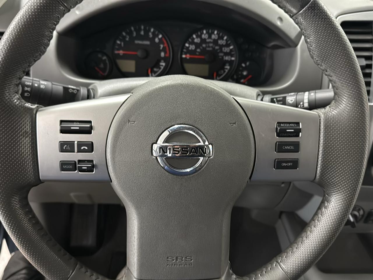 Nissan Frontier SV Crew Cab 4WD 2019