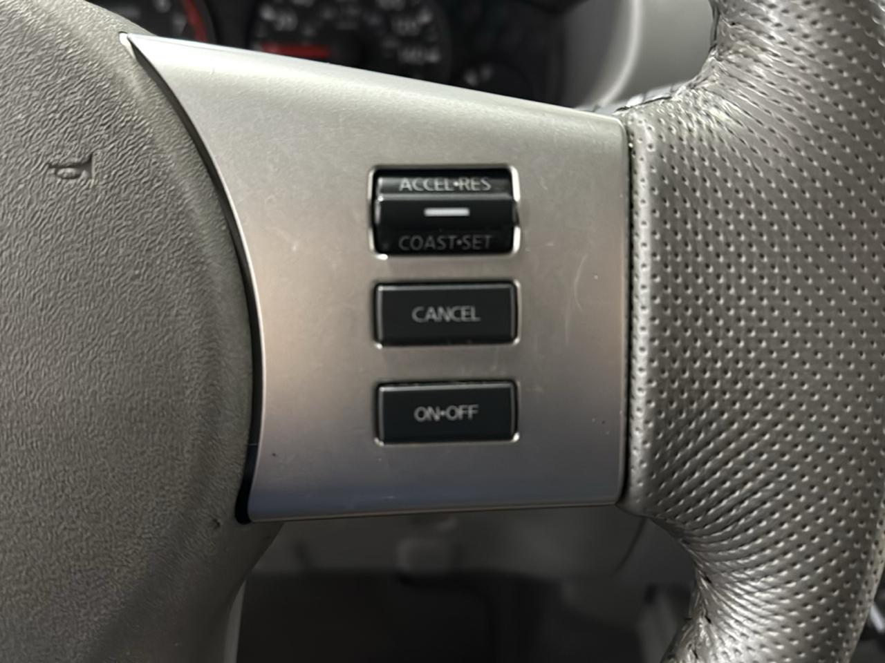 Nissan Frontier SV Crew Cab 4WD 2019