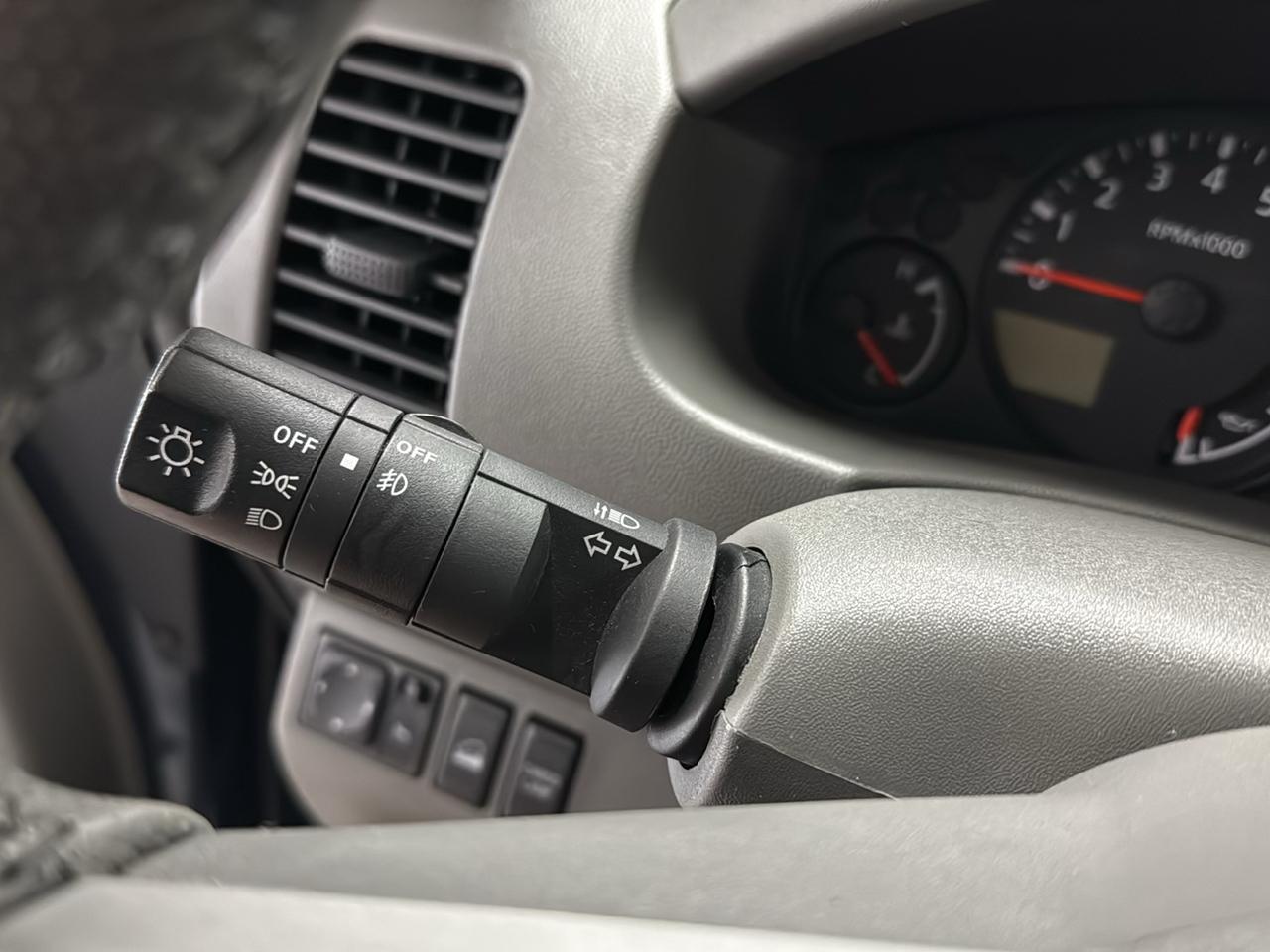Nissan Frontier SV Crew Cab 4WD 2019