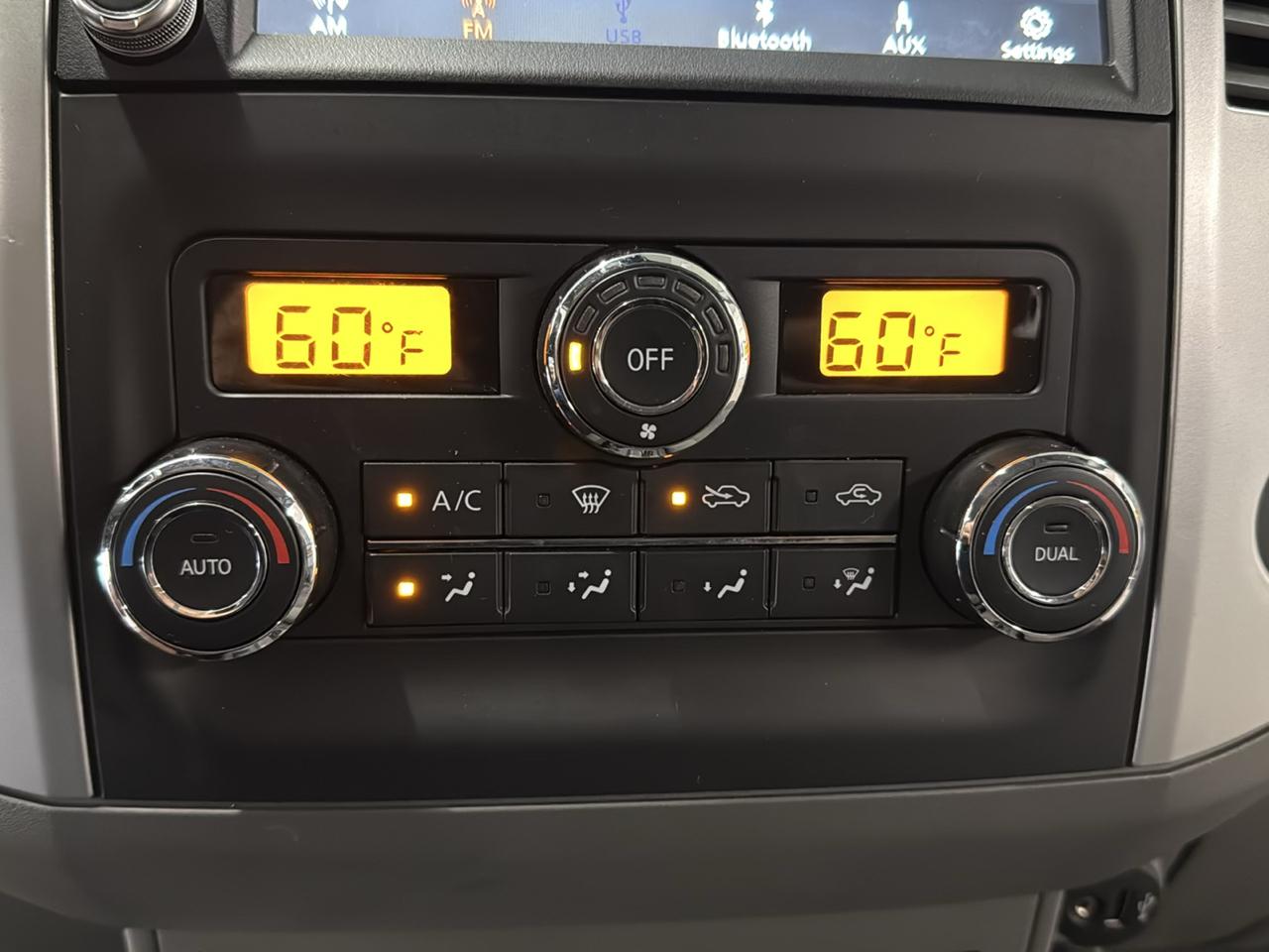 Nissan Frontier SV Crew Cab 4WD 2019