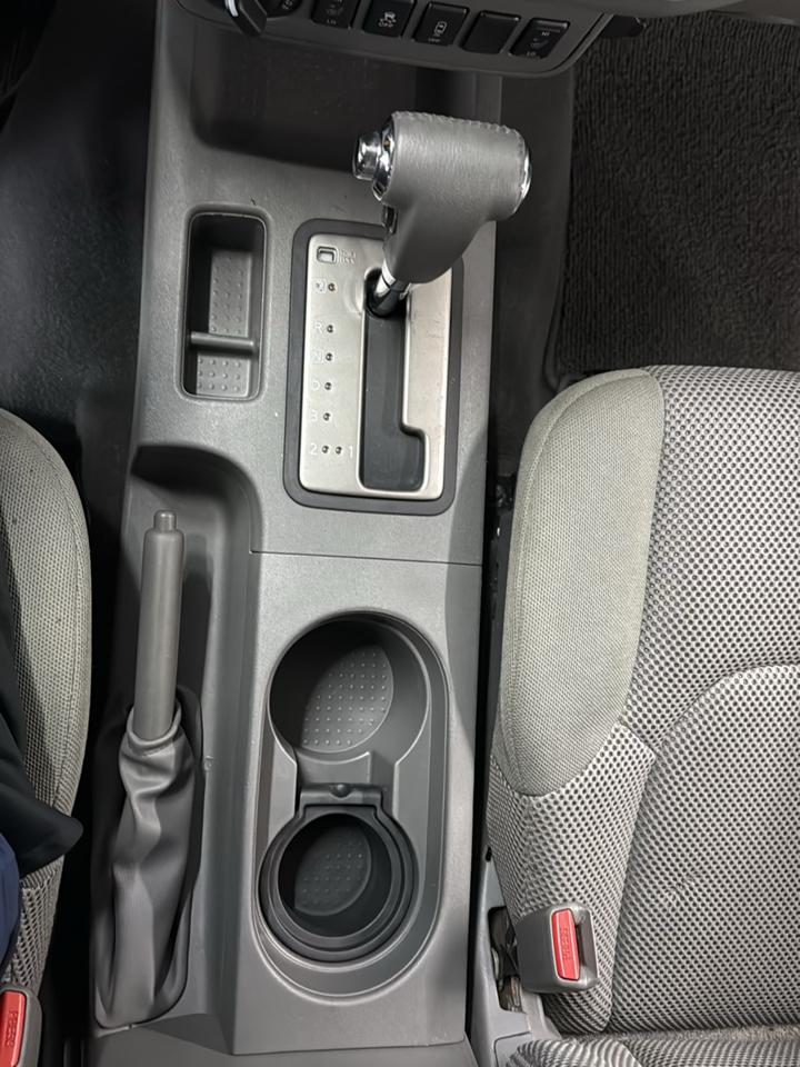 Nissan Frontier SV Crew Cab 4WD 2019