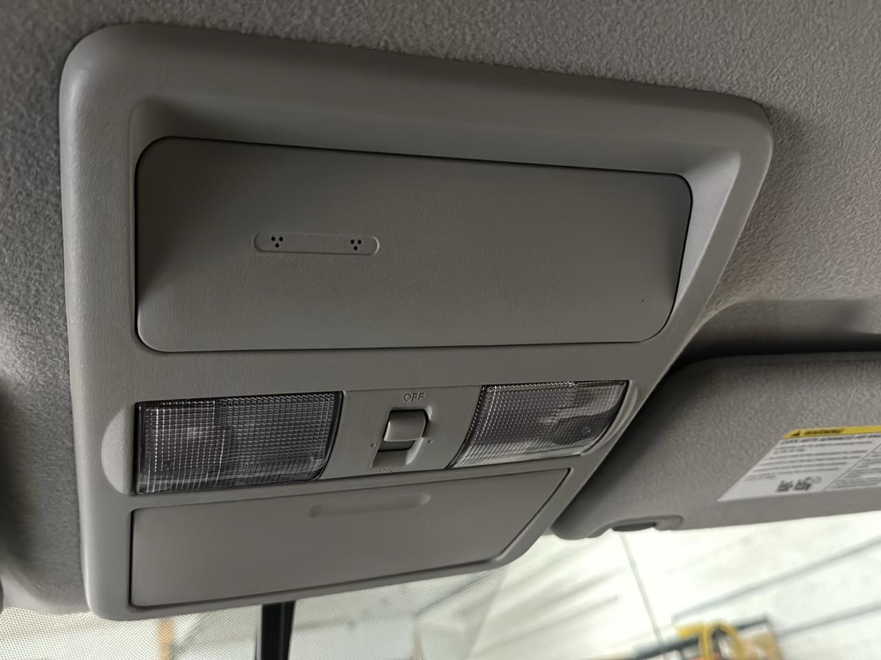 Nissan Frontier SV Crew Cab 4WD 2019