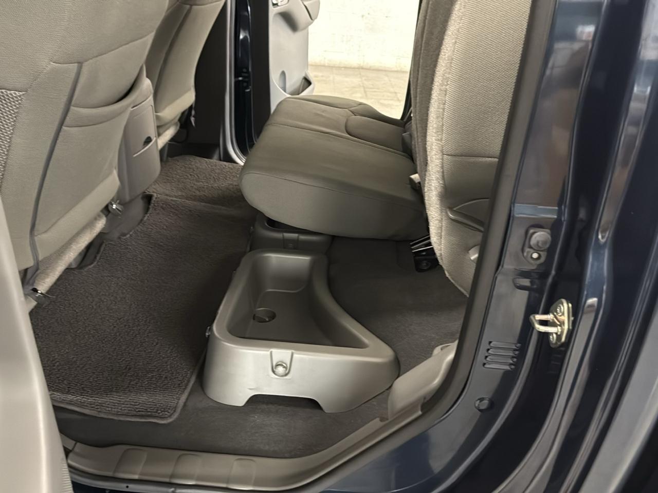 Nissan Frontier SV Crew Cab 4WD 2019
