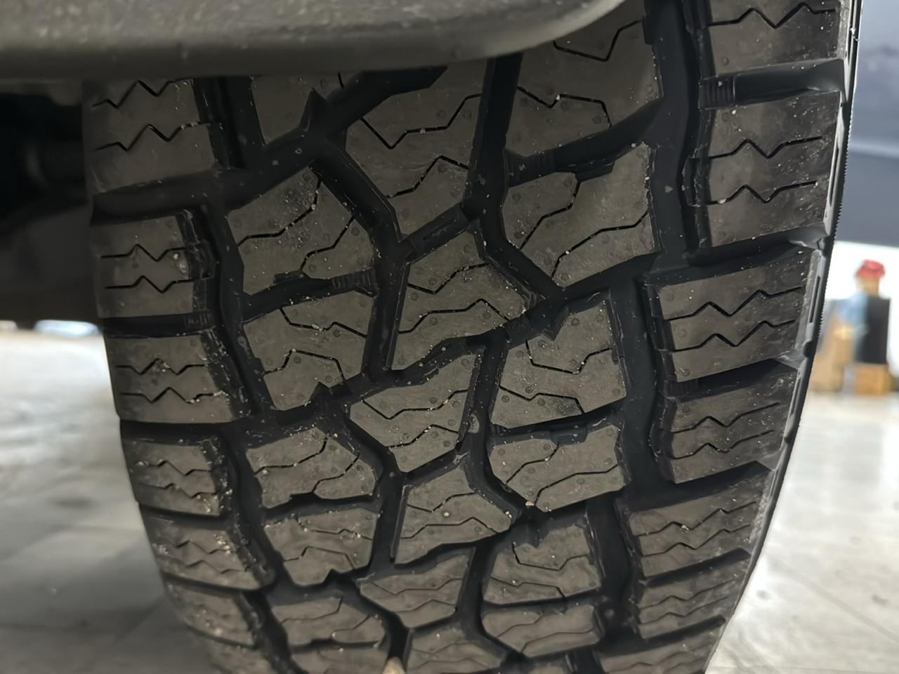 Nissan Frontier SV Crew Cab 4WD 2019