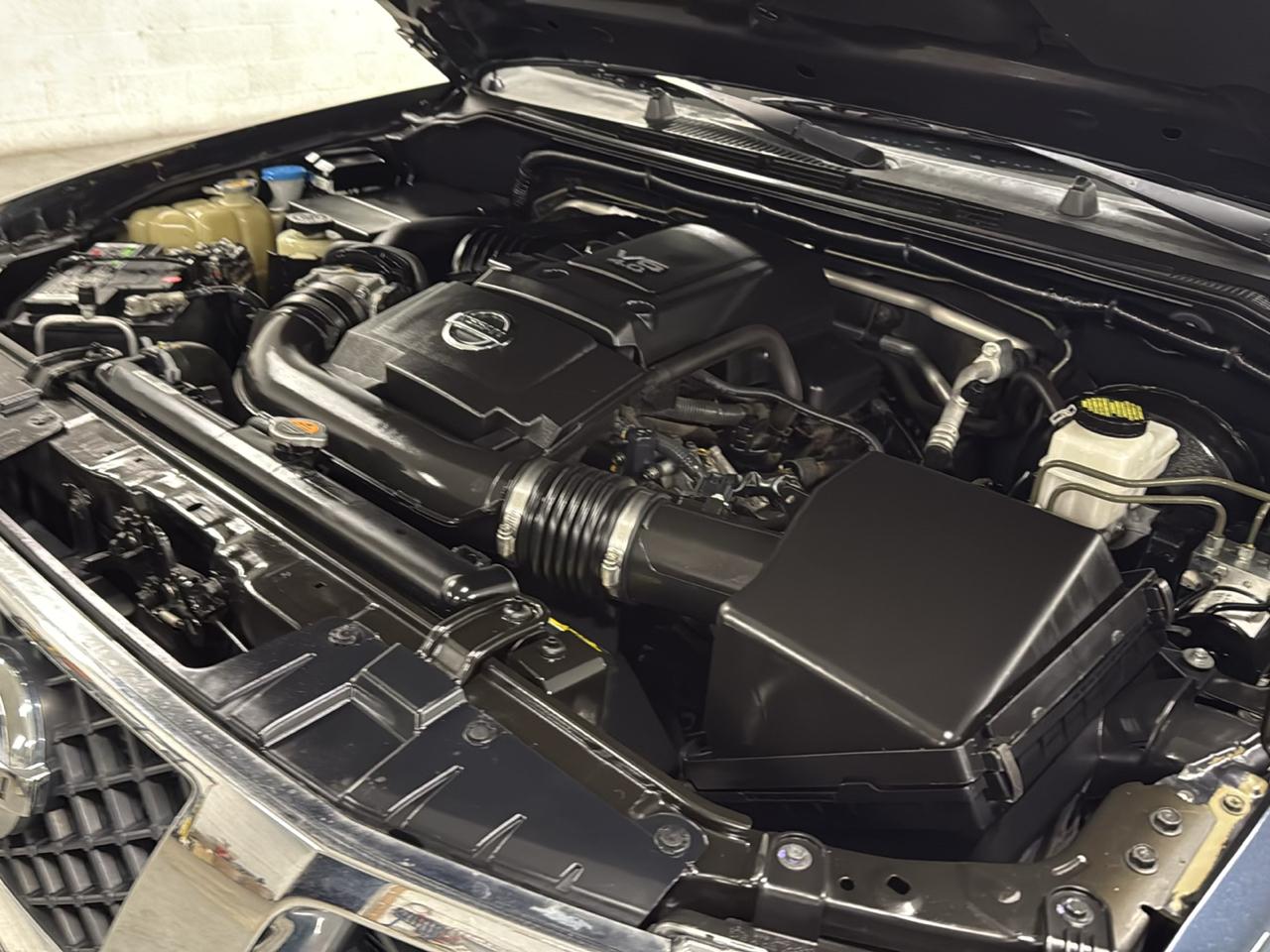 Nissan Frontier SV Crew Cab 4WD 2019