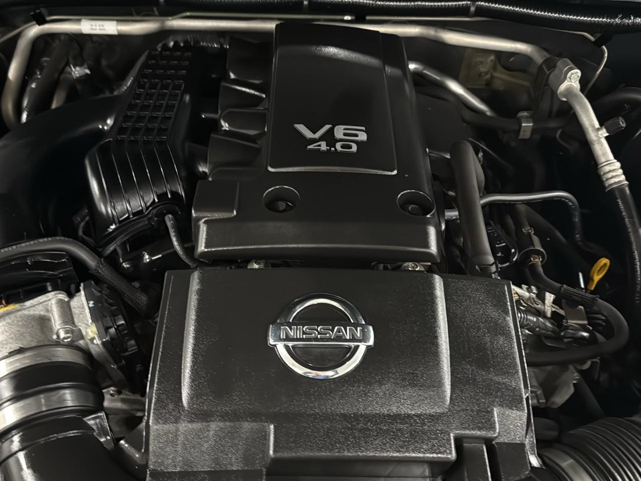 Nissan Frontier SV Crew Cab 4WD 2019