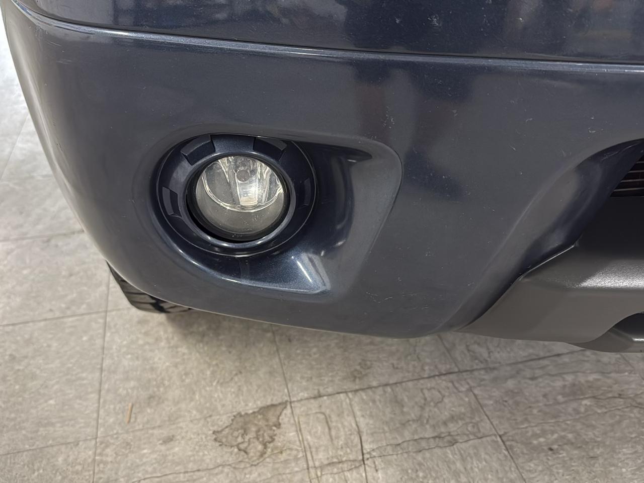Nissan Frontier SV Crew Cab 4WD 2019