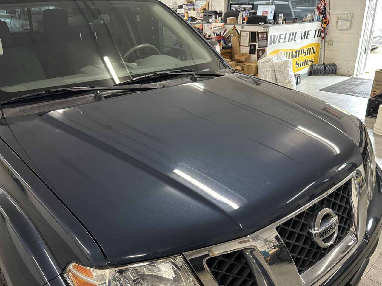 Nissan Frontier SV Crew Cab 4WD 2019