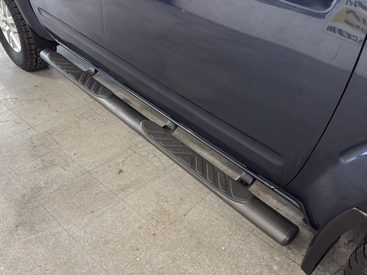 Nissan Frontier SV Crew Cab 4WD 2019