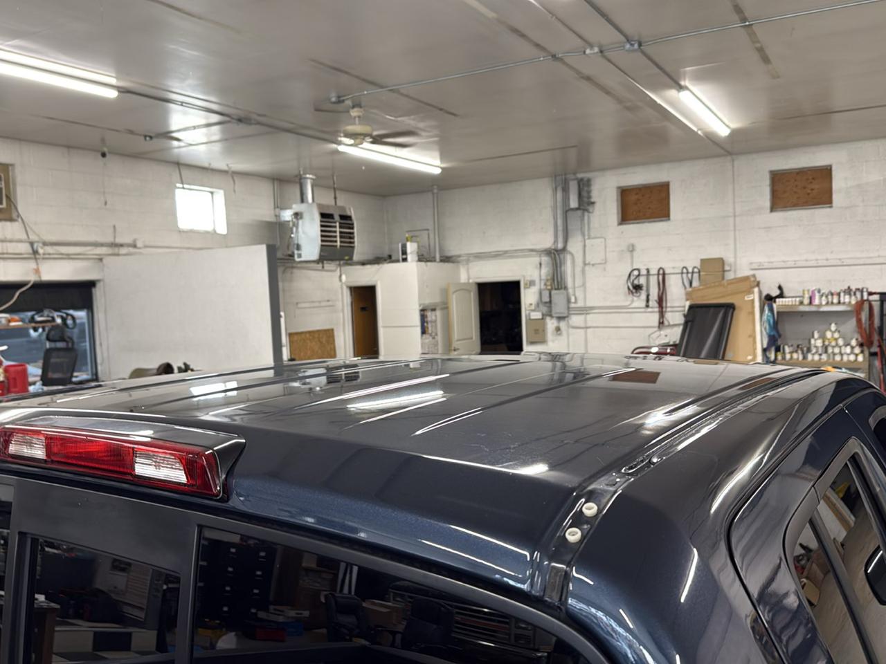 Nissan Frontier SV Crew Cab 4WD 2019