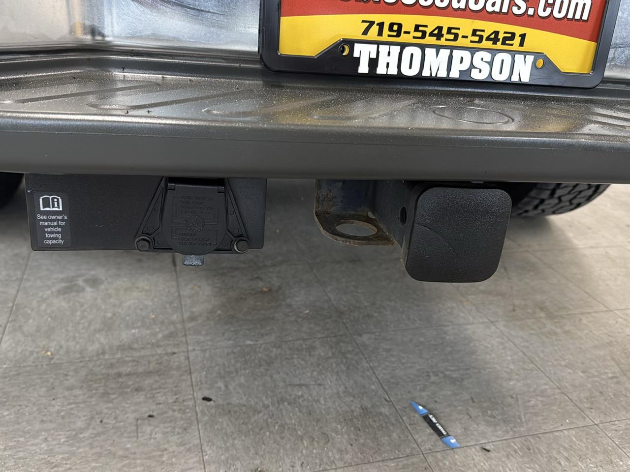 Nissan Frontier SV Crew Cab 4WD 2019