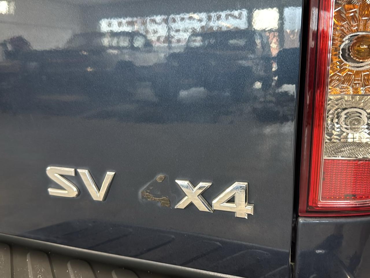 Nissan Frontier SV Crew Cab 4WD 2019