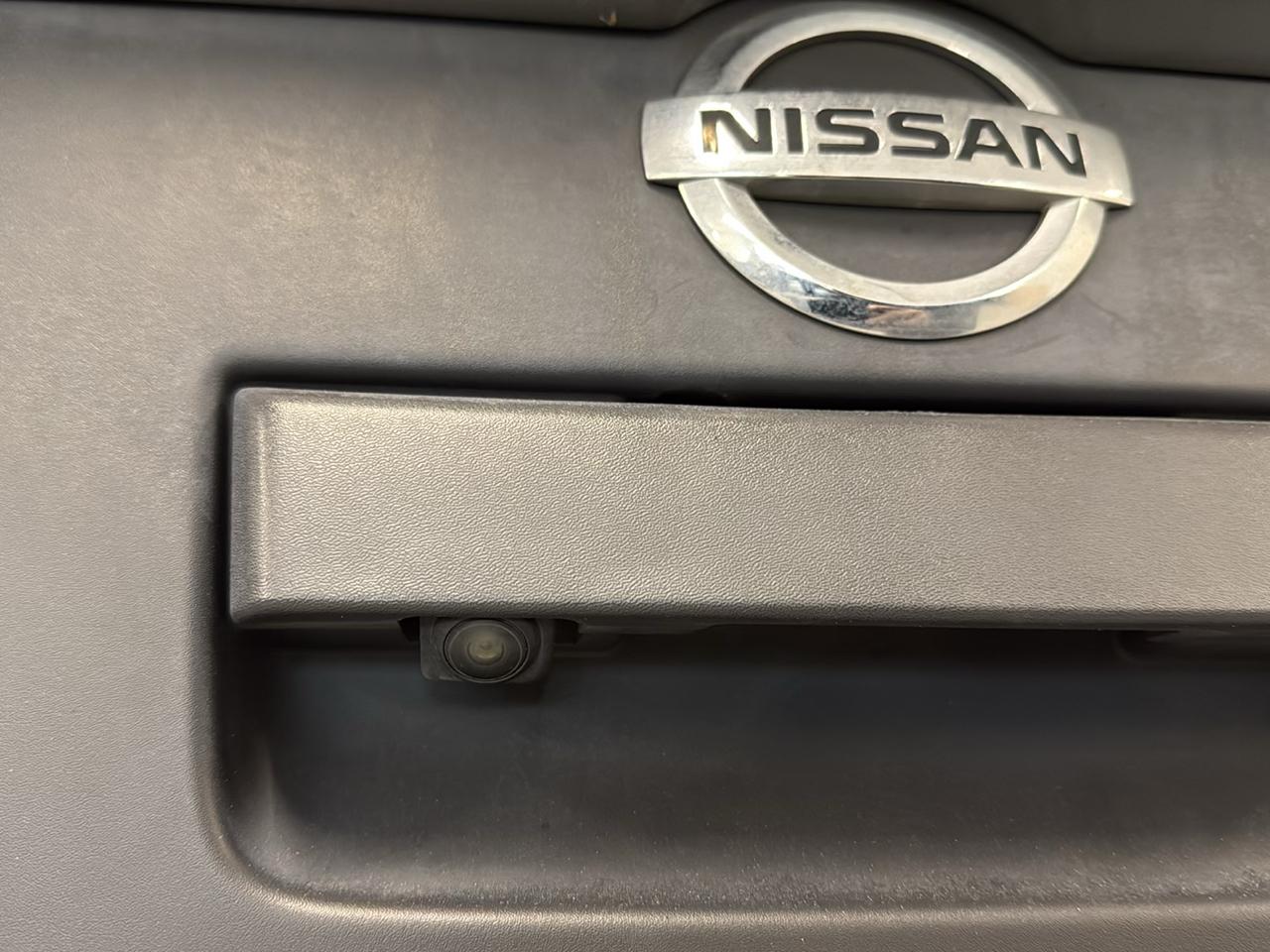 Nissan Frontier SV Crew Cab 4WD 2019